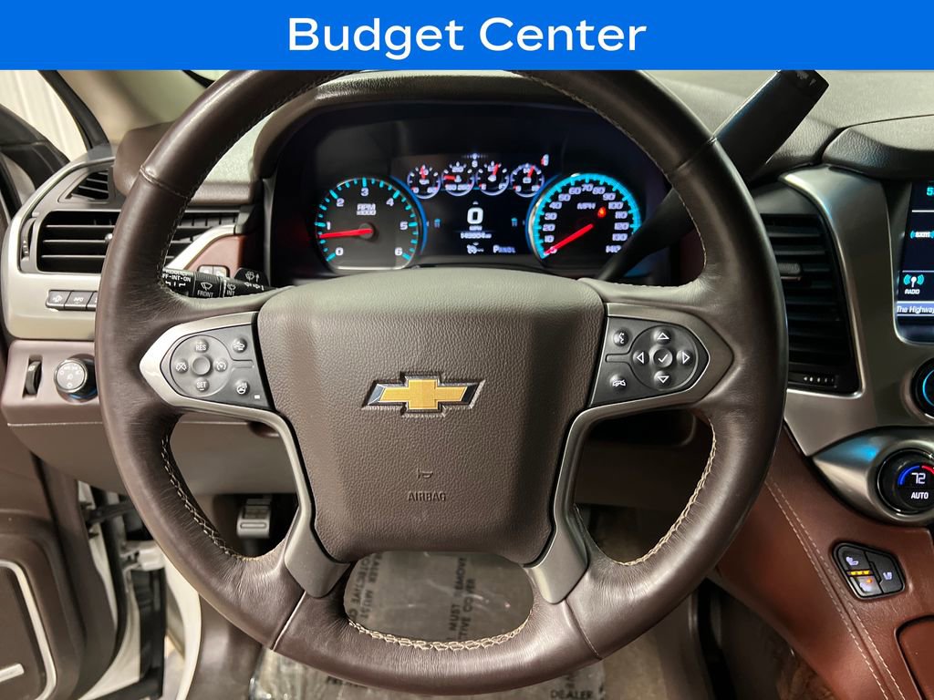 Used 2017 Chevrolet Tahoe Premier AWD/4WD image 28