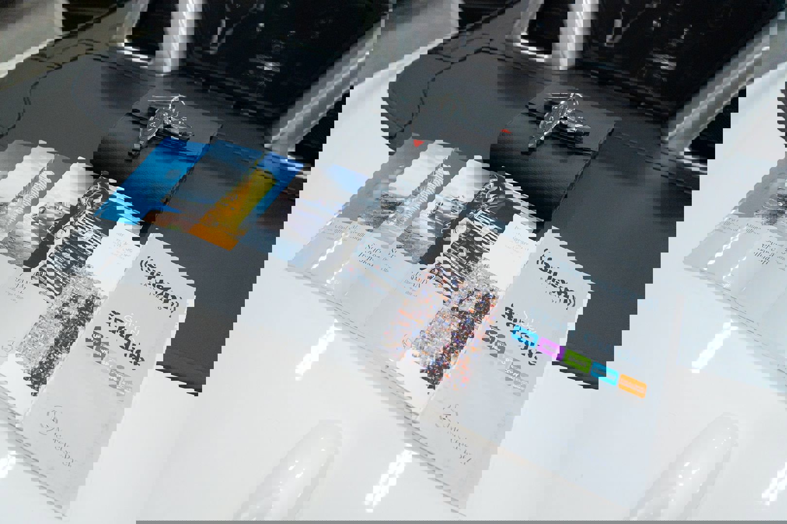 Used 2014 Mercedes-Benz SLK 55 AMG image 46