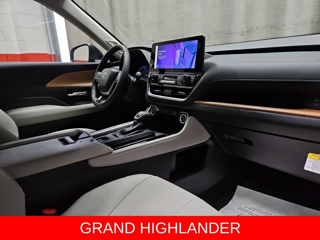 New 2026 Toyota Grand Highlander AWD image 29