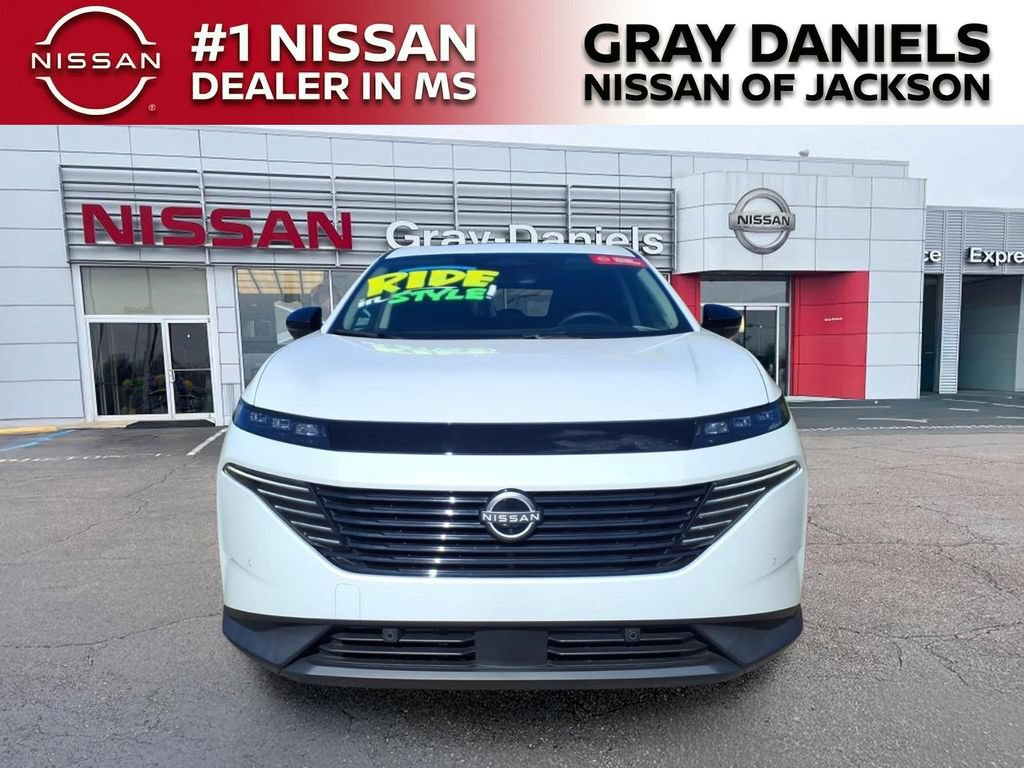 New 2025 Nissan Murano SL w/ Cargo Package AWD/4WD image 2