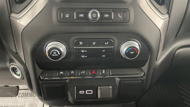 Used 2023 GMC Sierra 1500 Pro w/ Graphite Edition image 40