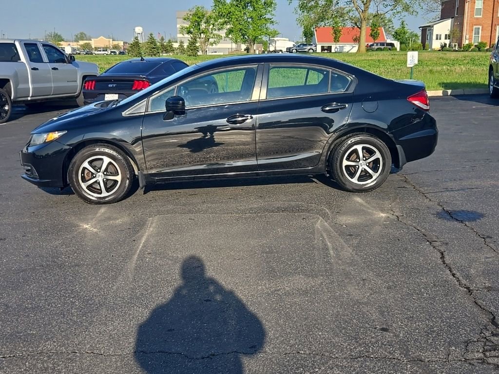Used 2015 Honda Civic SE image 4