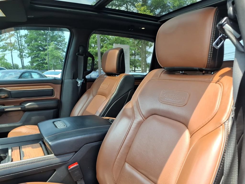 Used 2021 RAM 1500 Limited AWD/4WD image 17