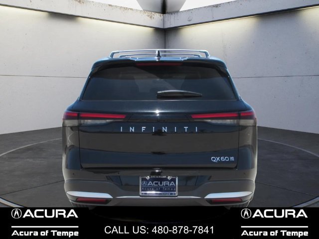 Used 2026 INFINITI QX60 Luxe w/ Family Package AWD/4WD image 7