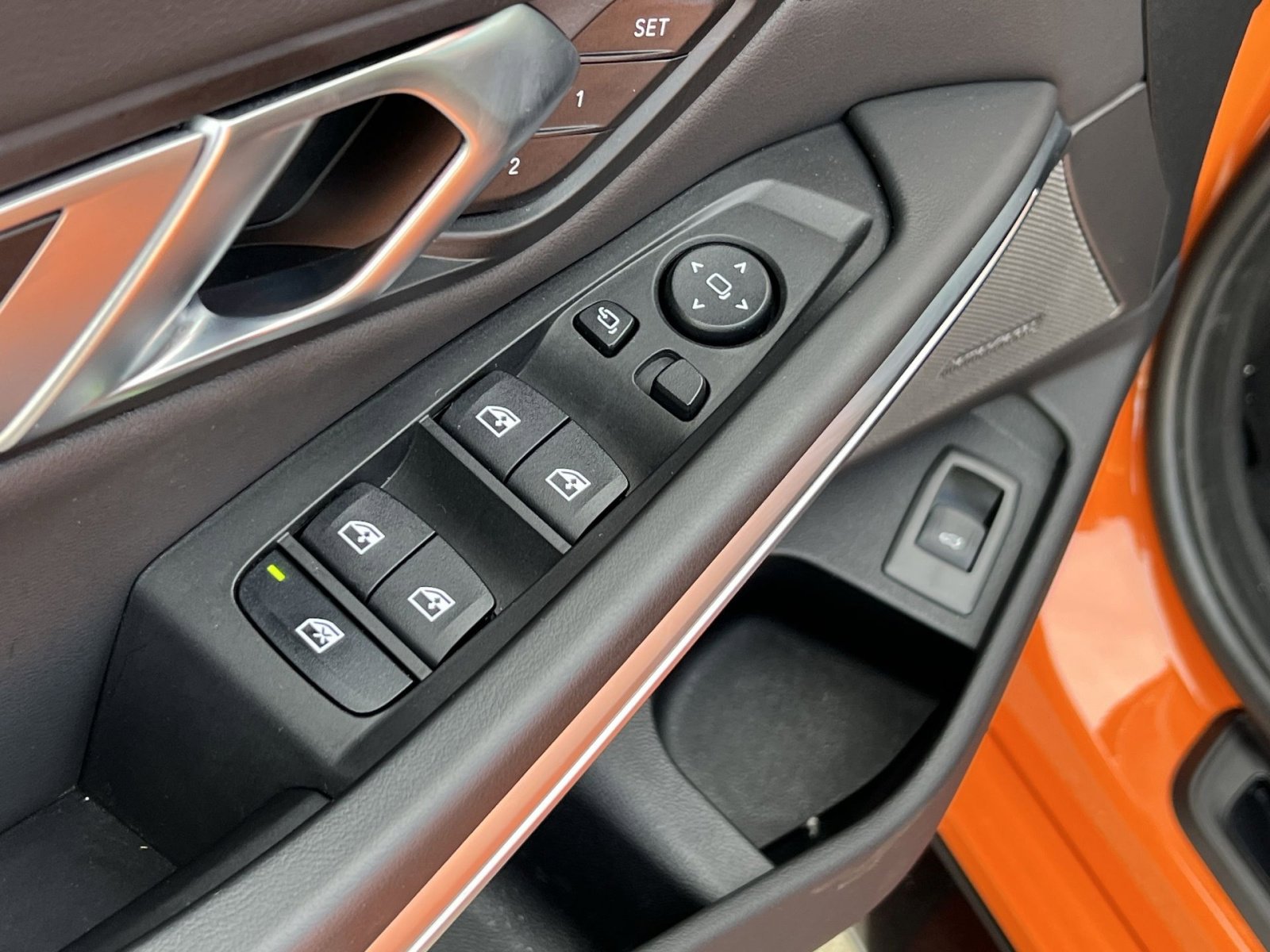 Used 2023 BMW M3 Competition w/ Executive Package image 16