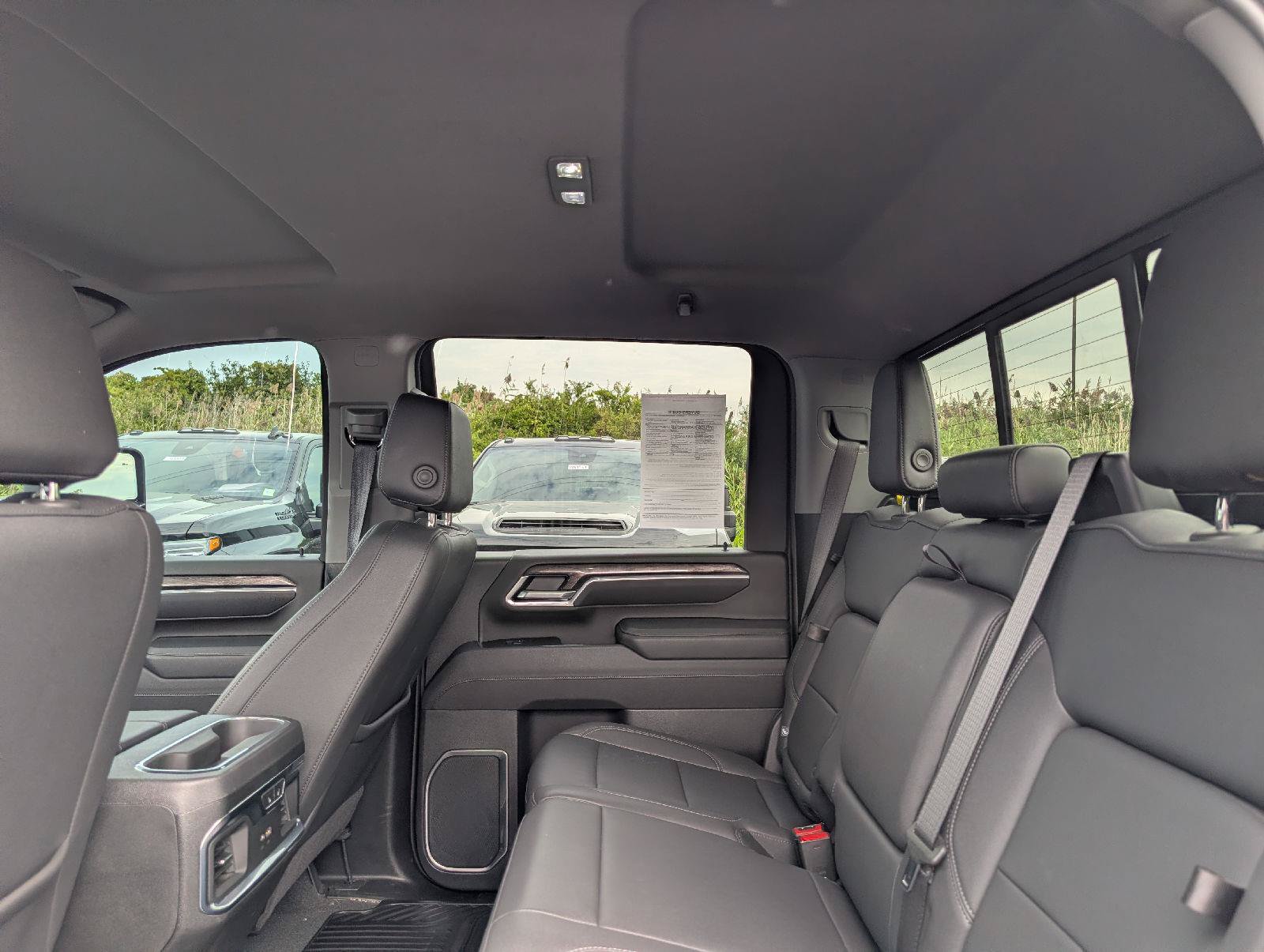 Used 2025 Chevrolet Silverado 2500 LTZ w/ Trail Boss Package AWD/4WD image 10