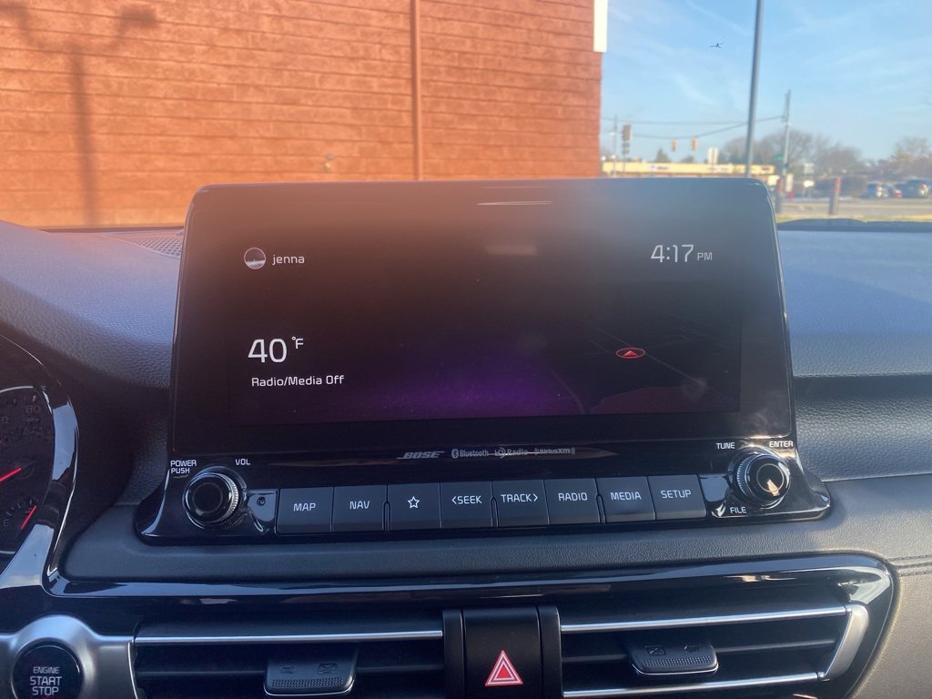 Used 2022 Kia Seltos SX image 12