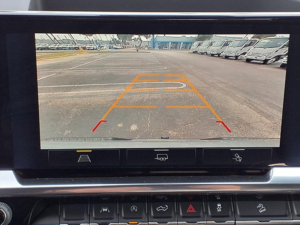 New 2026 Chevrolet Silverado 1500 LT Trail Boss w/ Convenience Package II image 16