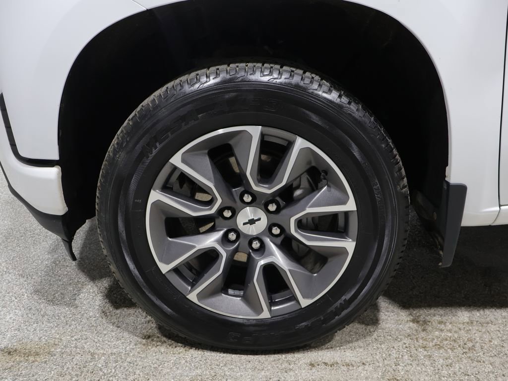 Used 2020 Chevrolet Silverado 1500 RST image 11