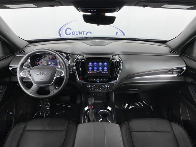 Used 2023 Chevrolet Traverse RS AWD/4WD image 14