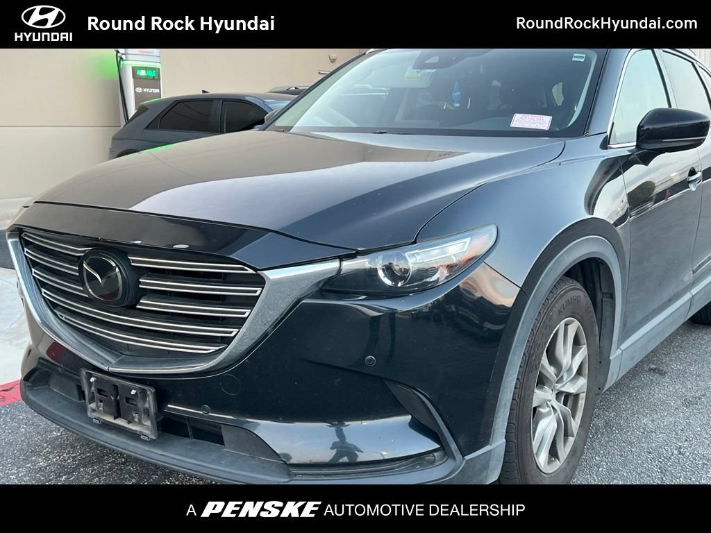 Used 2018 MAZDA CX-9 Touring w/ Touring Premium Package FWD video 1