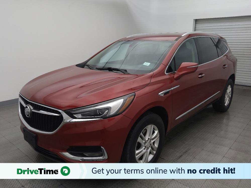 Used 2021 Buick Enclave Essence w/ Sound and Sites Package