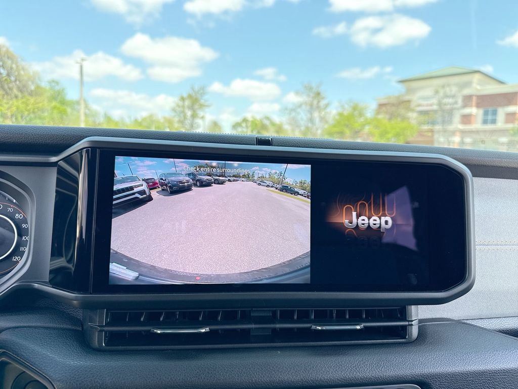 New 2026 Jeep Wrangler Sport AWD/4WD image 24