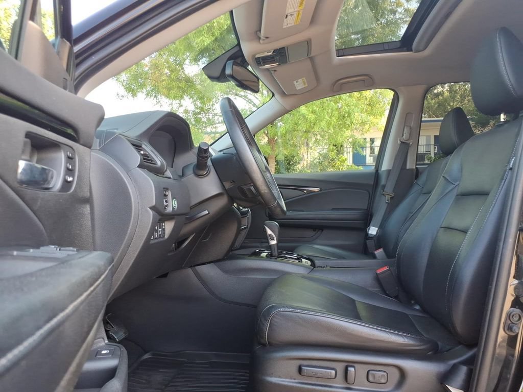 Used 2019 Honda Ridgeline RTL-E image 11