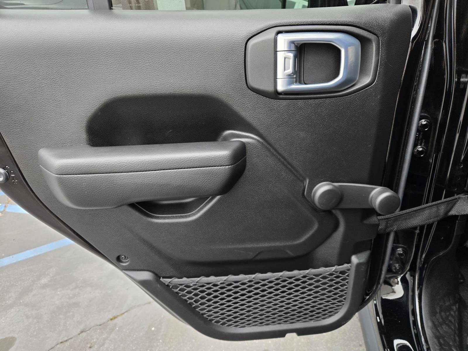 Certified 2021 Jeep Wrangler Unlimited Sport image 23