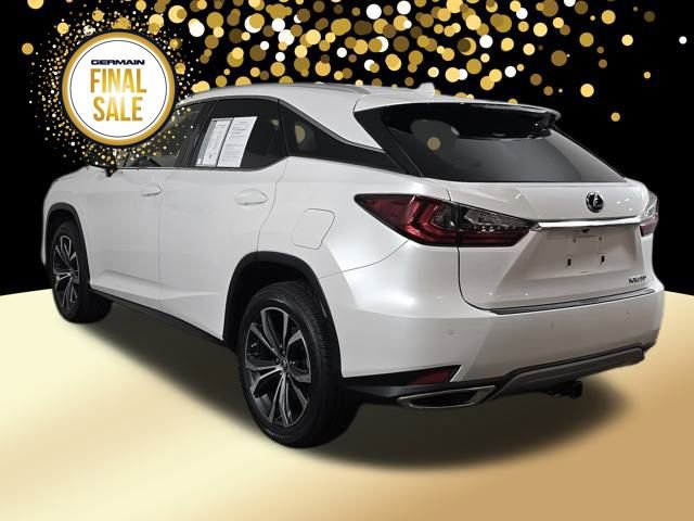 Used 2022 Lexus RX 350 AWD w/ Premium Package image 8