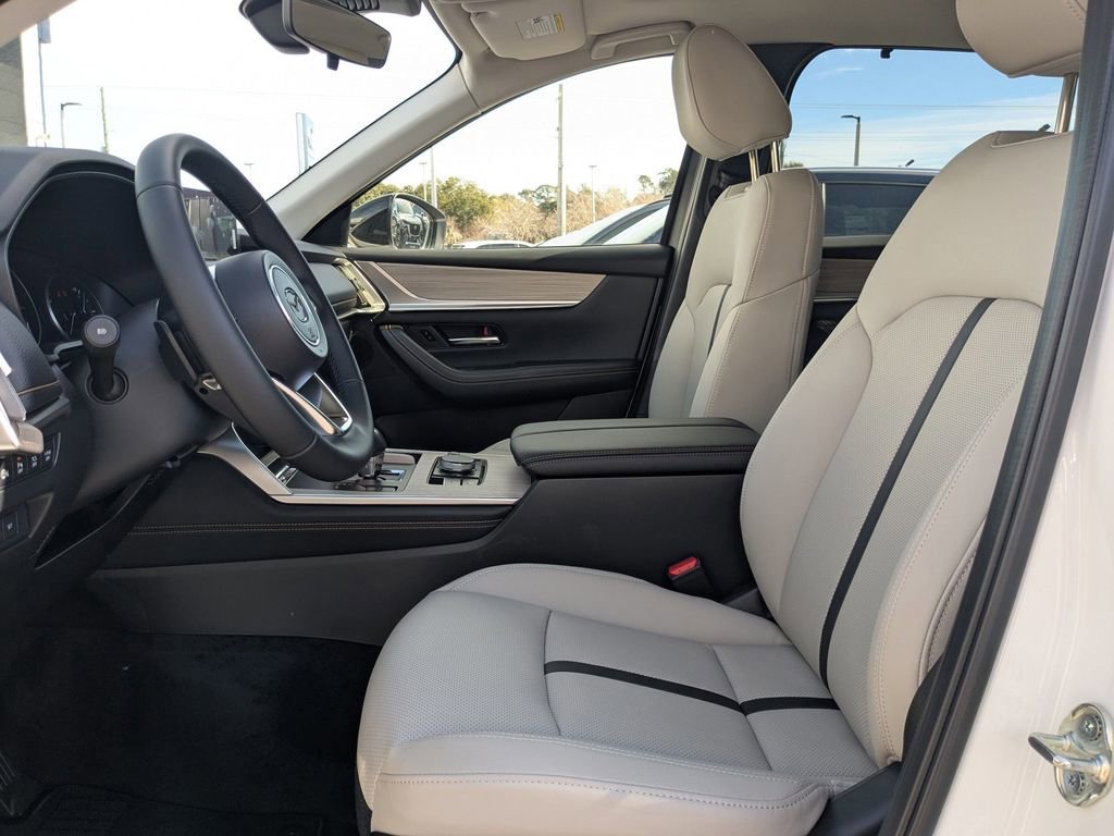 New 2026 MAZDA CX-70 3.3 Turbo w/ Preferred Package image 21