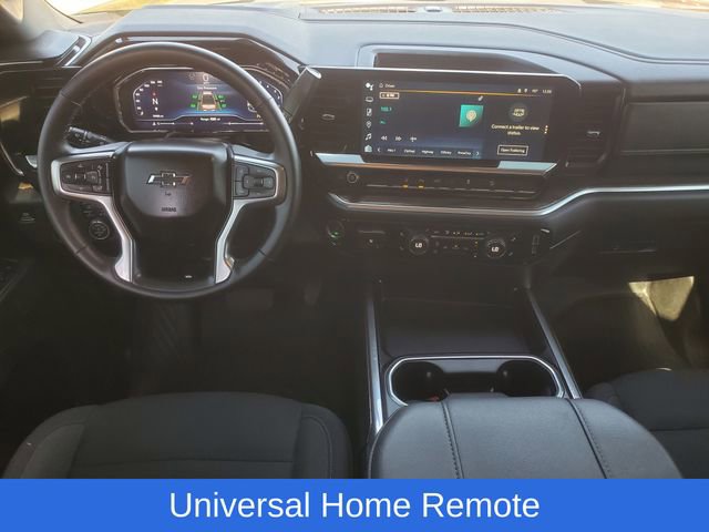 Certified 2025 Chevrolet Silverado 2500 LT w/ Trail Boss Package image 30