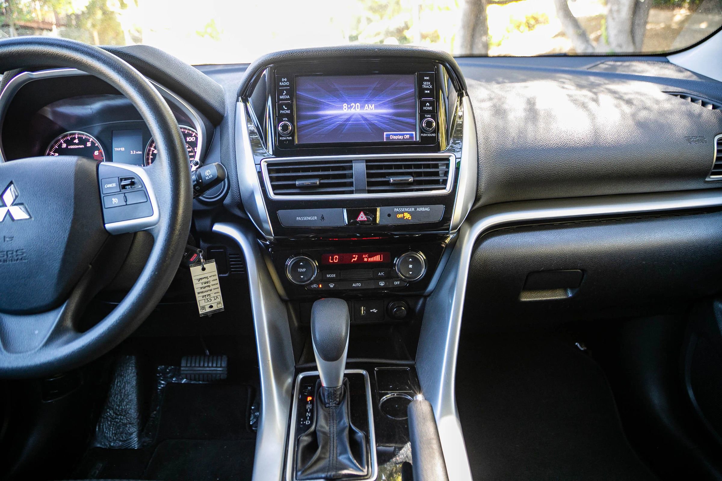 Used 2020 Mitsubishi Eclipse Cross ES FWD image 22