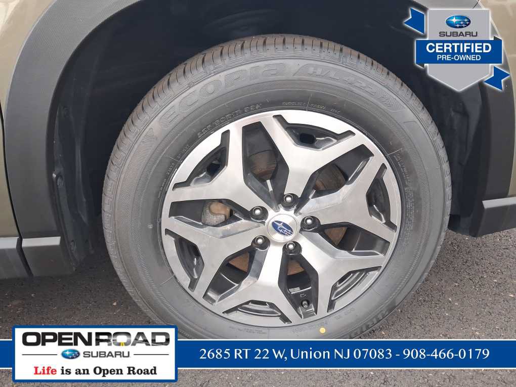 Certified 2023 Subaru Forester Premium AWD/4WD image 15
