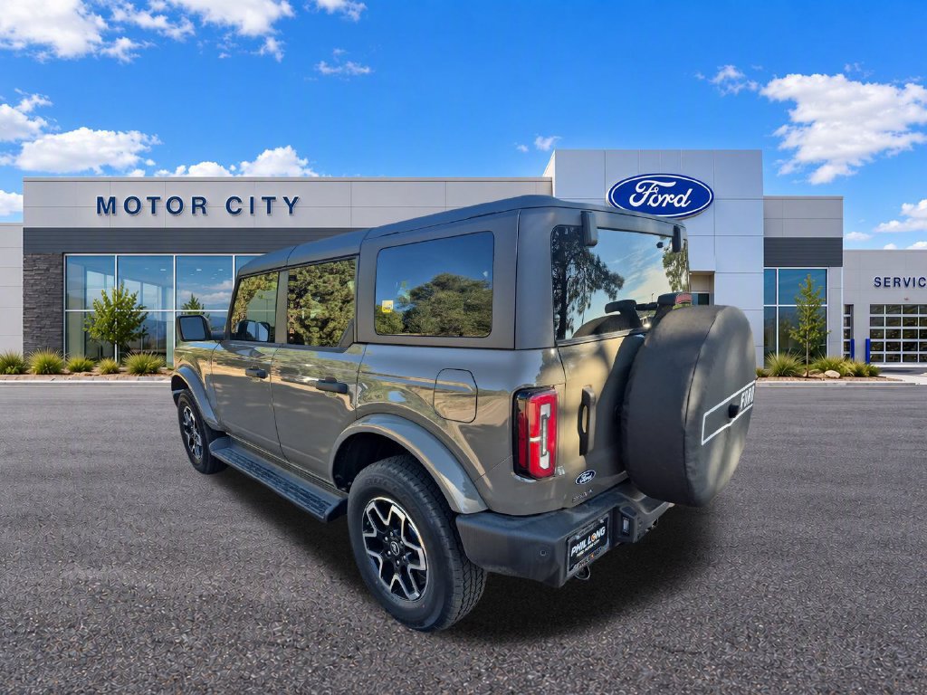 New 2026 Ford Bronco Outer Banks AWD/4WD image 3