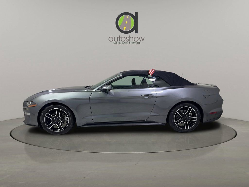 Used 2022 Ford Mustang Premium w/ Equipment Group 201A image 46