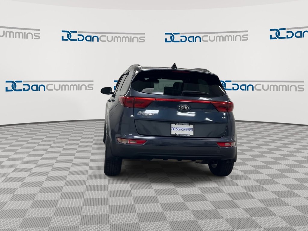 Used 2019 Kia Sportage EX w/ EX Premium Package AWD/4WD image 7