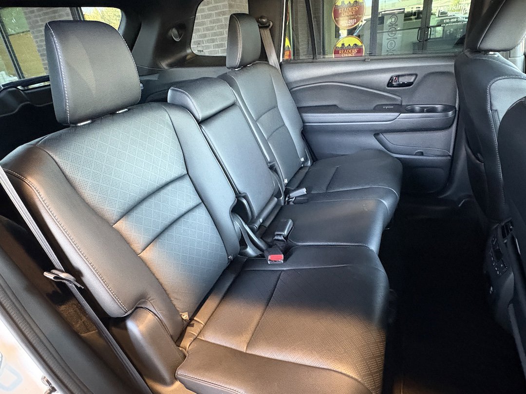 Used 2023 Honda Passport Elite image 31