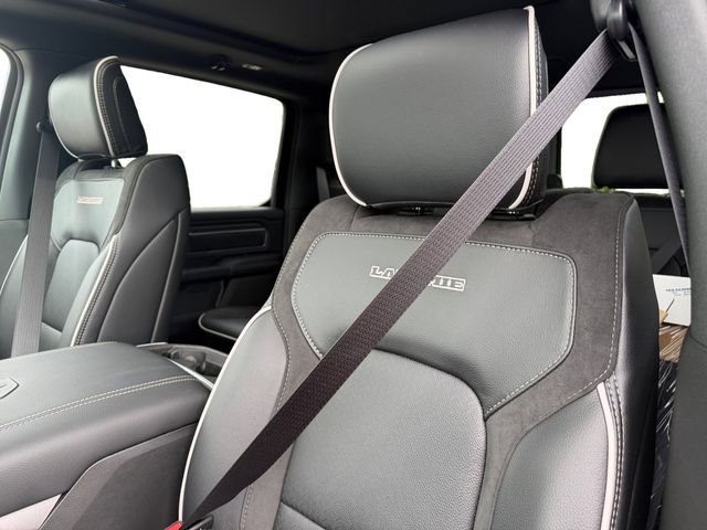 New 2026 RAM 1500 Laramie w/ Night Edition AWD/4WD image 12