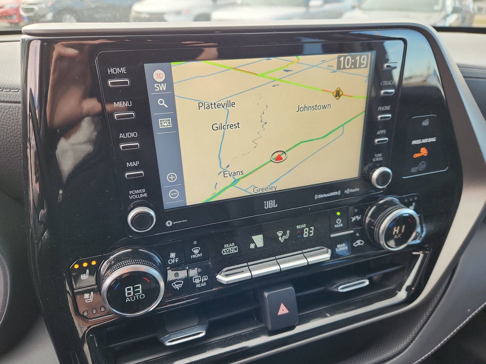 Used 2021 Toyota Highlander Limited image 26