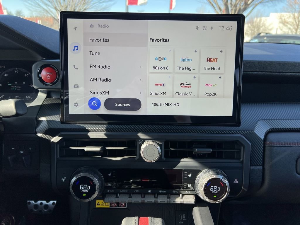 Used 2025 Toyota Tacoma TRD Pro image 18