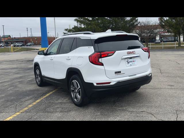 Certified 2021 GMC Terrain SLT image 29