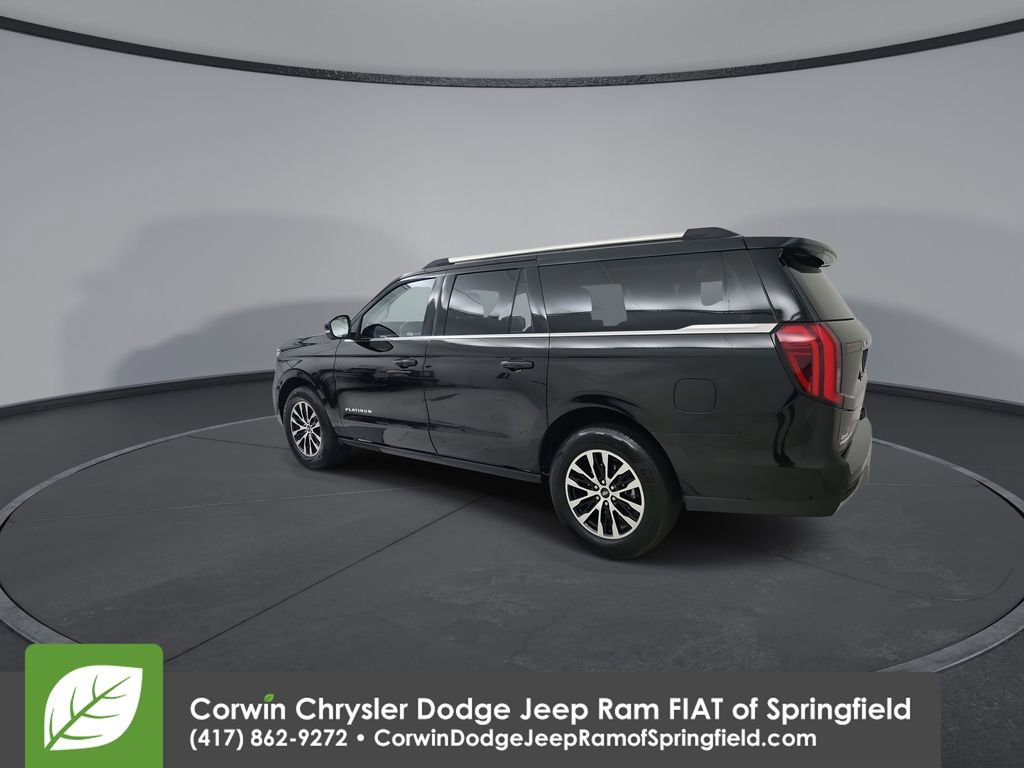 Used 2025 Ford Expedition Max Platinum AWD/4WD image 6
