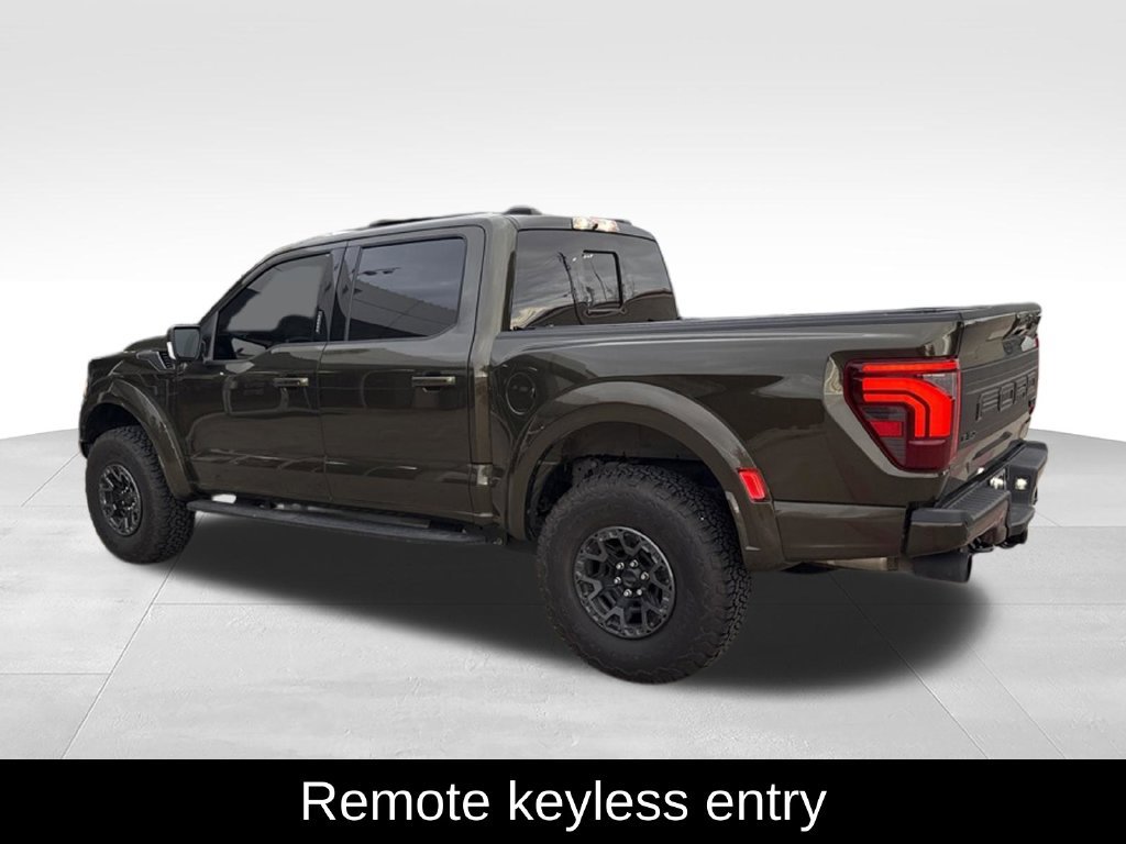 Used 2026 Ford F150 Raptor w/ Equipment Group 803A Raptor R AWD/4WD image 8