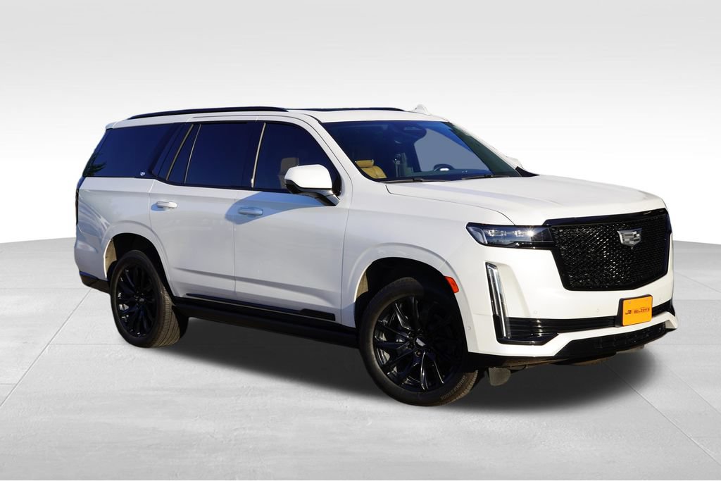 Certified 2022 Cadillac Escalade Sport w/ Touring Package AWD/4WD image 1