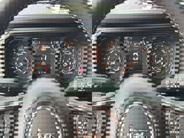 New 2026 Jeep Wrangler Willys image 15