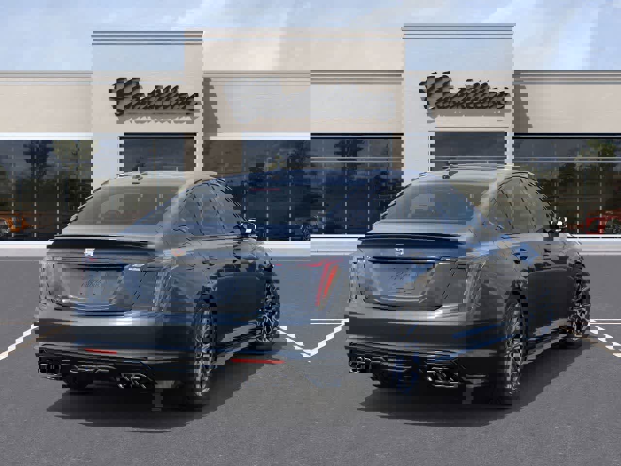 New 2026 Cadillac CT5 V w/ Technology Package image 4