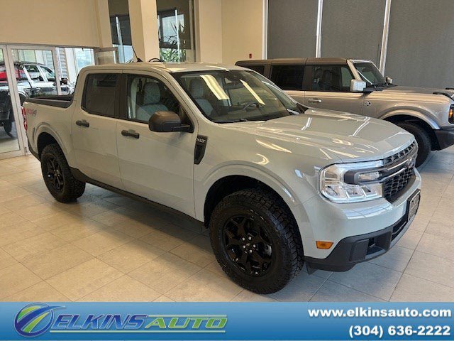 Used 2022 Ford Maverick XLT w/ Equipment Group 300A Standard