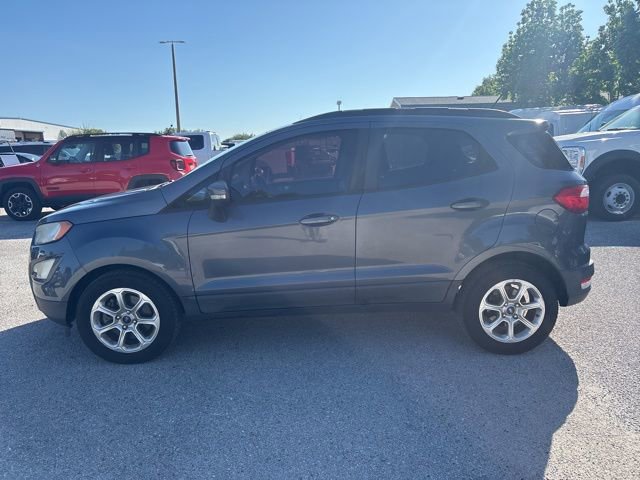 Used 2019 Ford EcoSport SE w/ SE Convenience Package FWD image 8