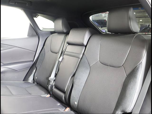 Certified 2024 Lexus RX 500h F Sport w/ Convenience Package AWD/4WD image 10