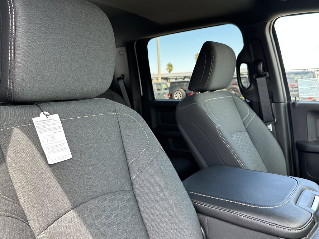 New 2026 RAM 3500 Tradesman AWD/4WD image 13
