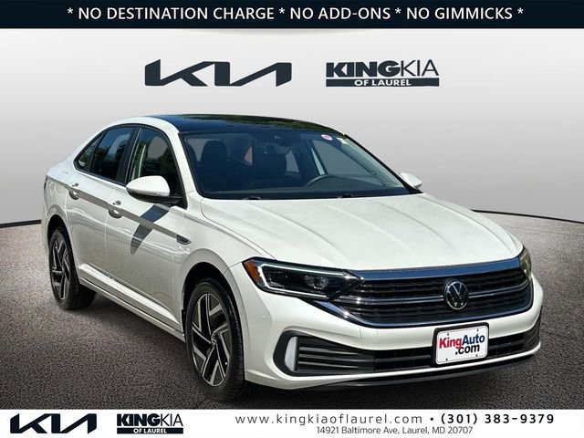 Used 2024 Volkswagen Jetta SEL