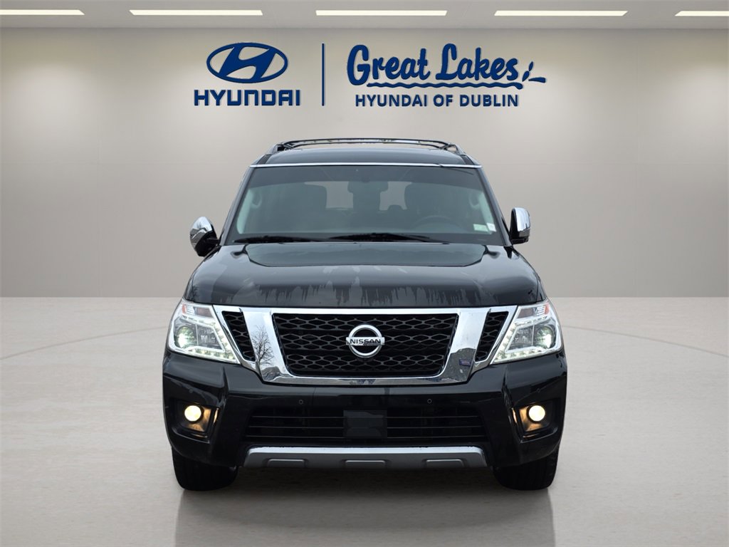 Used 2018 Nissan Armada SL w/ Premium Package image 8