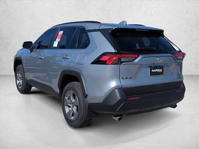 Certified 2025 Toyota RAV4 XLE w/ Convenience Package FWD image 7