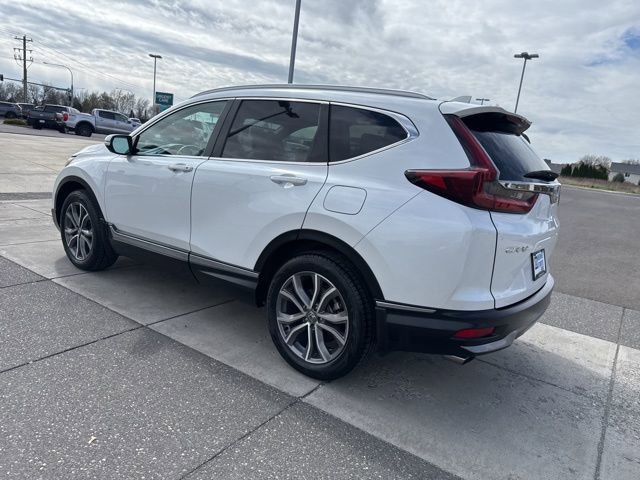 Used 2022 Honda CR-V Touring image 8