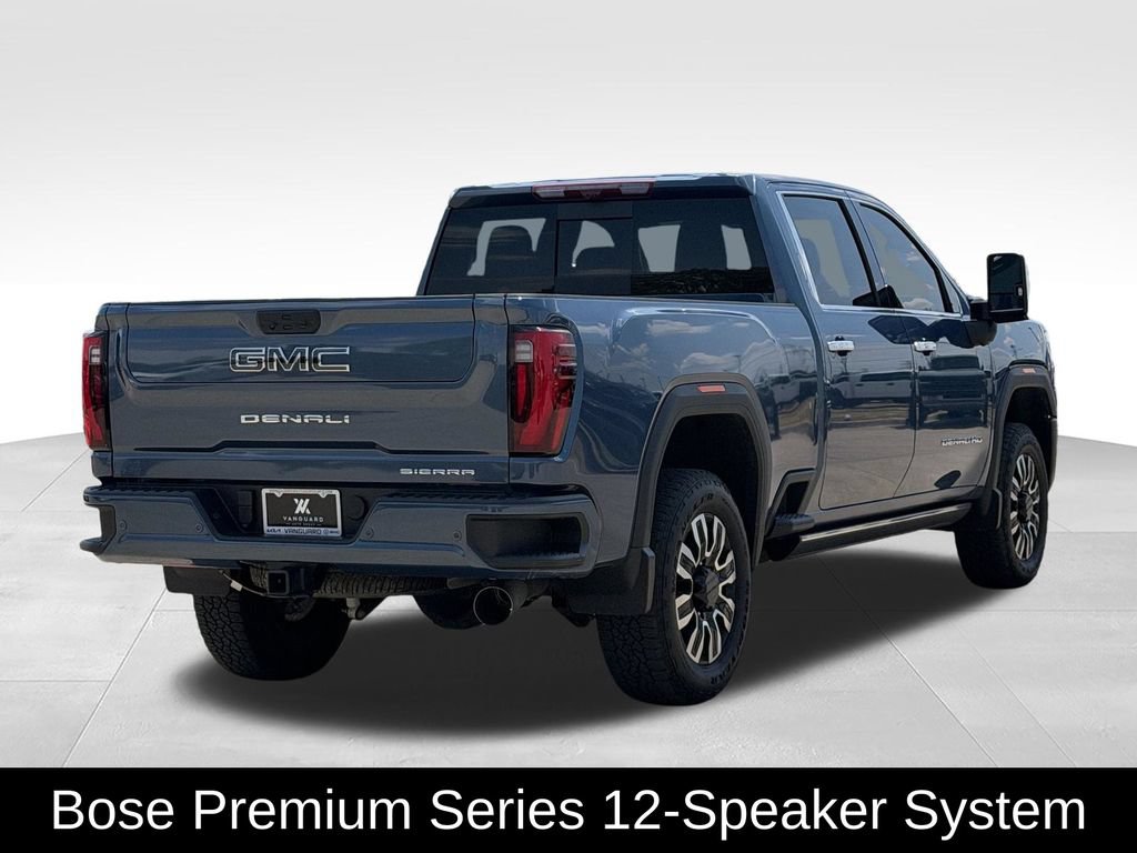 Used 2025 GMC Sierra 3500 Denali Ultimate AWD/4WD image 10