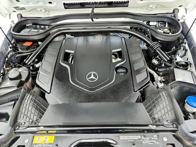 Used 2023 Mercedes-Benz G 550 image 34