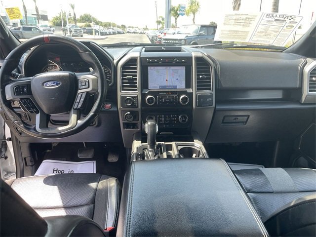 Used 2019 Ford F150 Raptor w/ Equipment Group 802A Luxury image 20