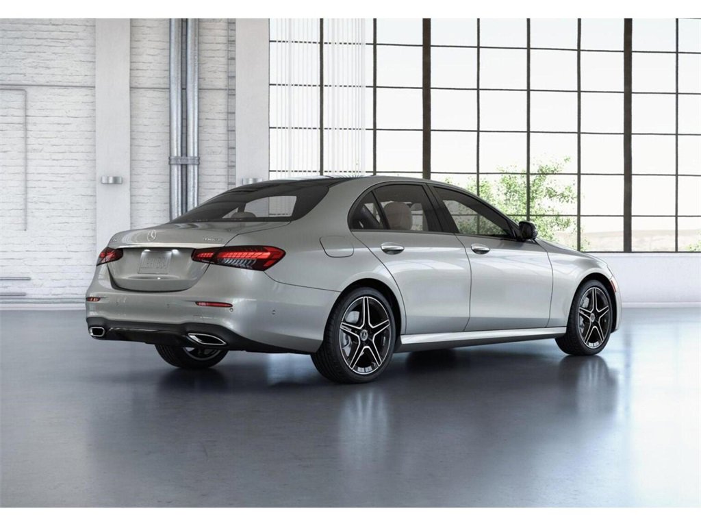 Used 2022 Mercedes-Benz E 350 4MATIC Sedan image 22