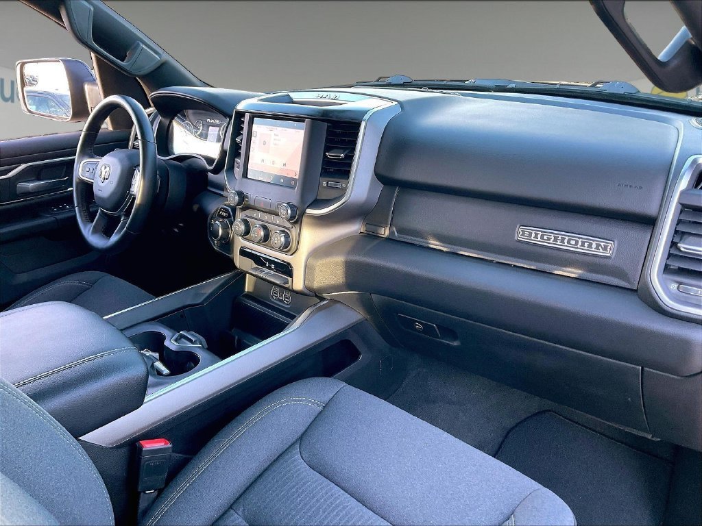 Used 2024 RAM 1500 Big Horn AWD/4WD image 13